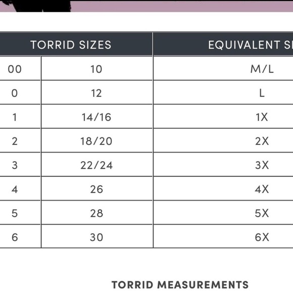 Torrid 2X Perfect Super Soft Crew Neck Short Sleeve Tee Torrid Size 2​ - Picture 7 of 8